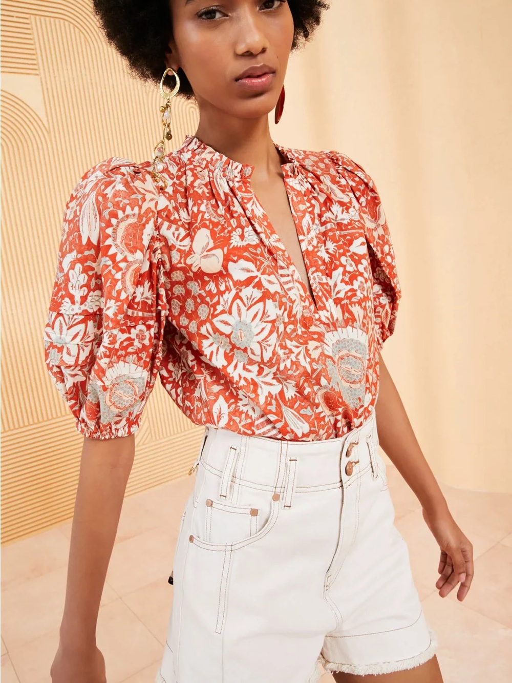 Ulla Johnson Top